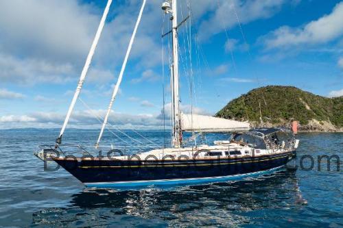 Tayana 52 specs and reviews 